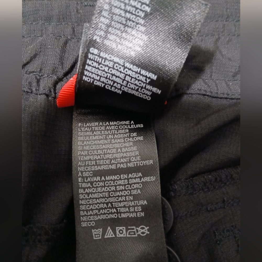 The North Face Horizon Tempest Roll Up Pants Convertible - Picture 8 of 13